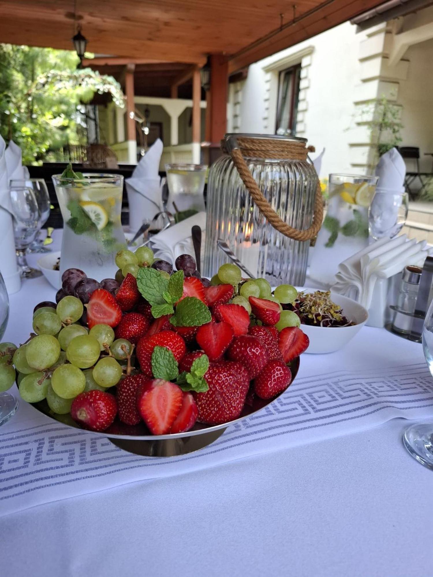 Dworek Zloty Rog I Restauracja 3* Krakau